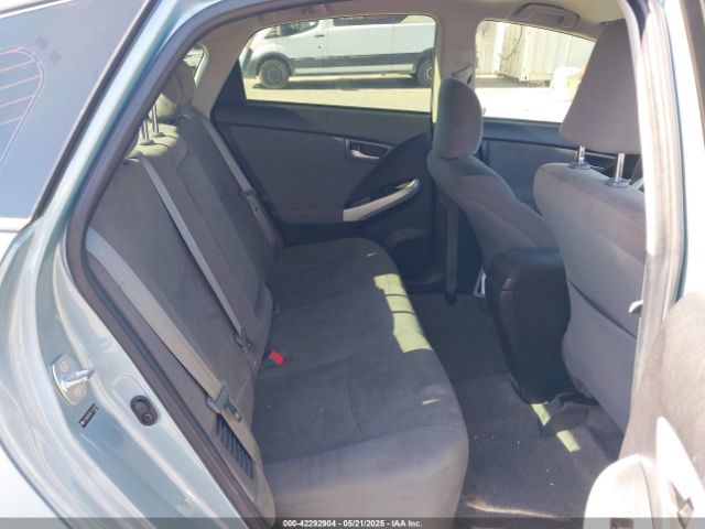2012 TOYOTA PRIUS JTDKN3DU9C1513819 Photo 7