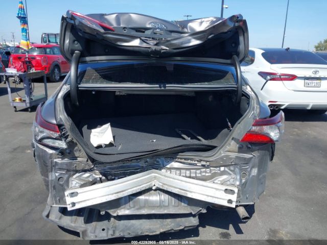 4T1C11AK8MU513670 Toyota CAMRY LE