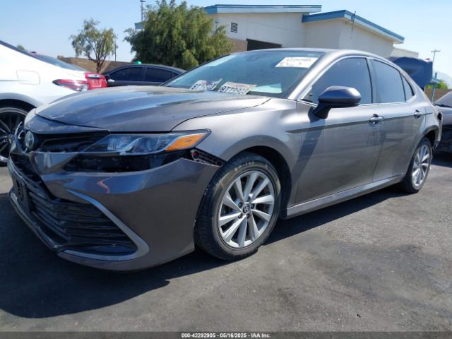 4T1C11AK8MU513670 Toyota CAMRY LE