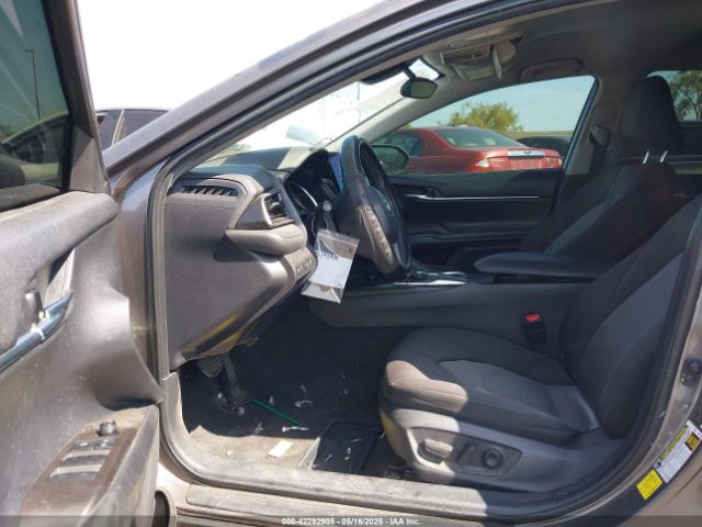 4T1C11AK8MU513670 Toyota CAMRY LE