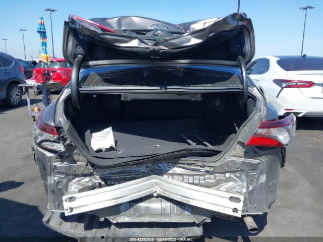 4T1C11AK8MU513670 Toyota CAMRY LE