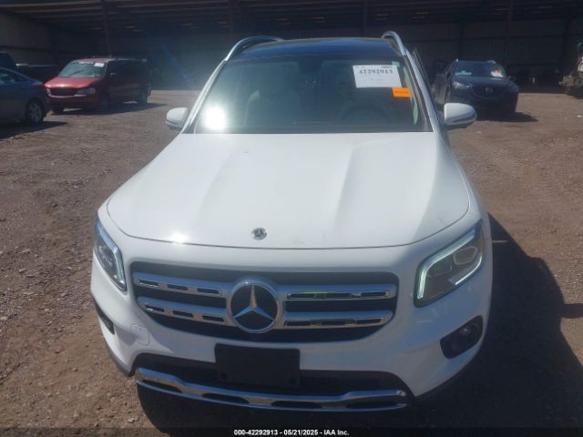 W1N4M4GB0MW104049 Mercedes-Benz GLB 250