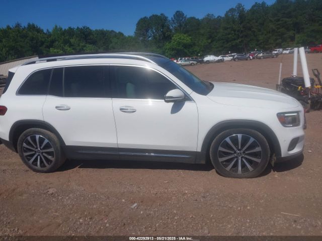 W1N4M4GB0MW104049 Mercedes-Benz GLB 250