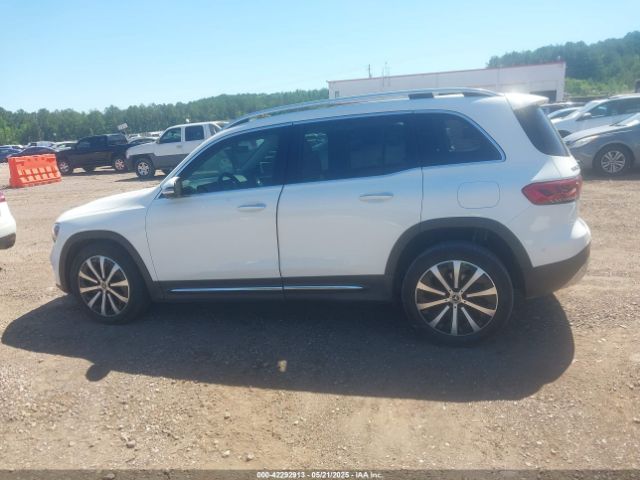 W1N4M4GB0MW104049 Mercedes-Benz GLB 250