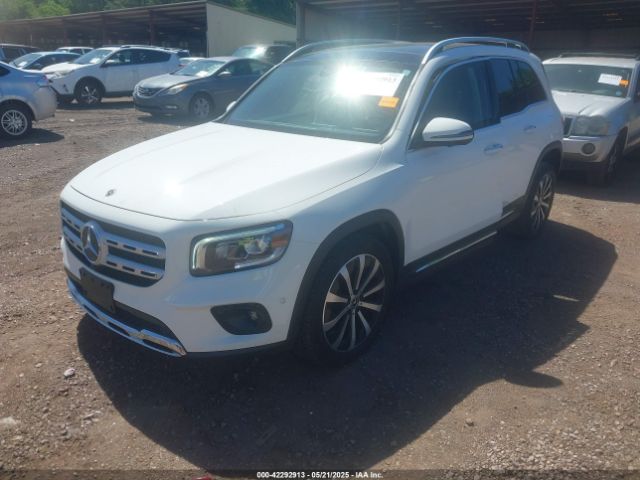 W1N4M4GB0MW104049 Mercedes-Benz GLB 250