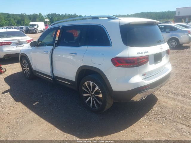 W1N4M4GB0MW104049 Mercedes-Benz GLB 250