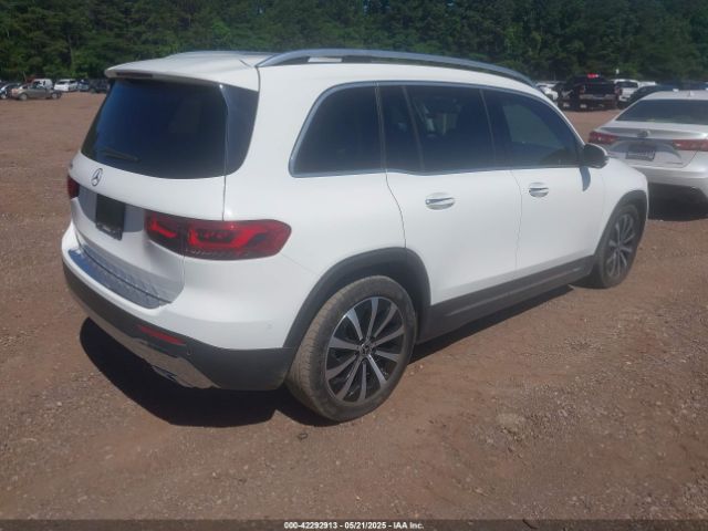 W1N4M4GB0MW104049 Mercedes-Benz GLB 250