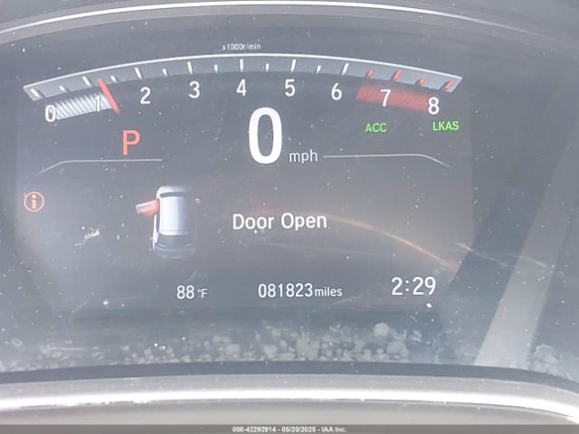 7FARW1H57ME014145 Honda l15be