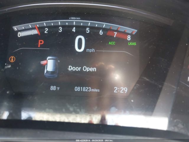 7FARW1H57ME014145 Honda l15be