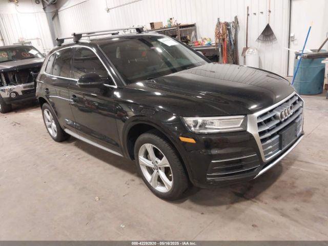 2020 AUDI Q5 WA1ANAFY0L2114964