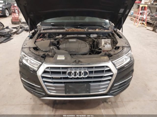 2020 AUDI Q5 WA1ANAFY0L2114964 Photo 9