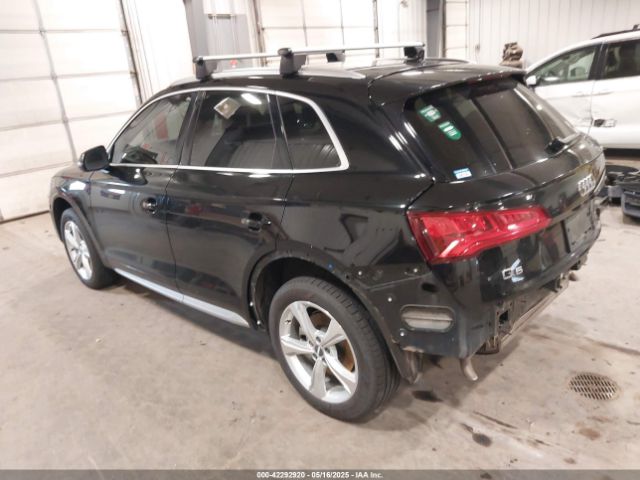 2020 AUDI Q5 WA1ANAFY0L2114964 Photo 2