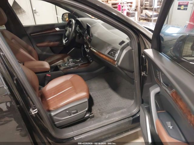 2020 AUDI Q5 WA1ANAFY0L2114964 Photo 4