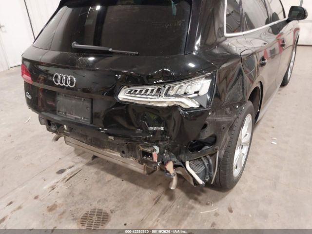 2020 AUDI Q5 WA1ANAFY0L2114964 Photo 5