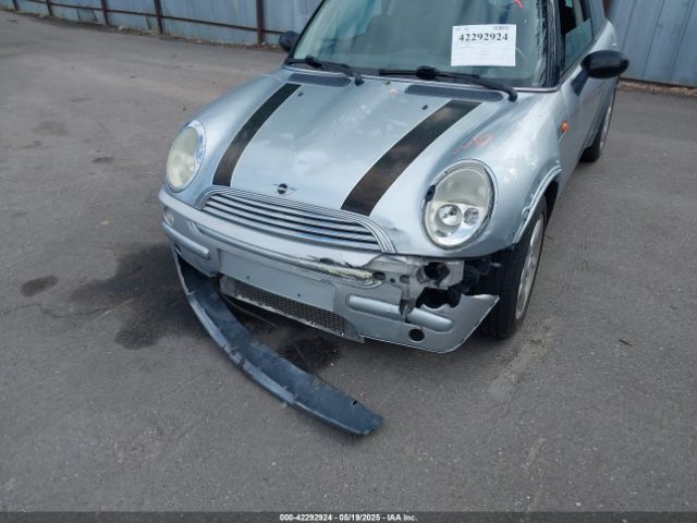 2004 MINI COOPER WMWRC33444TJ58048 Photo 5