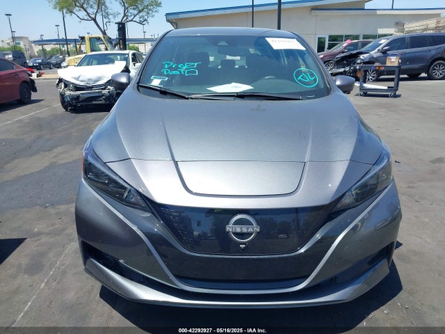 1N4CZ1CV4SC558120 Nissan 2025