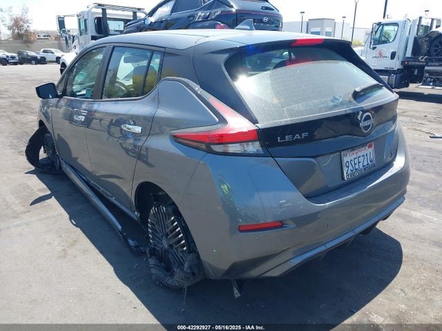 1N4CZ1CV4SC558120 Nissan 2025
