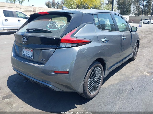 1N4CZ1CV4SC558120 Nissan 2025