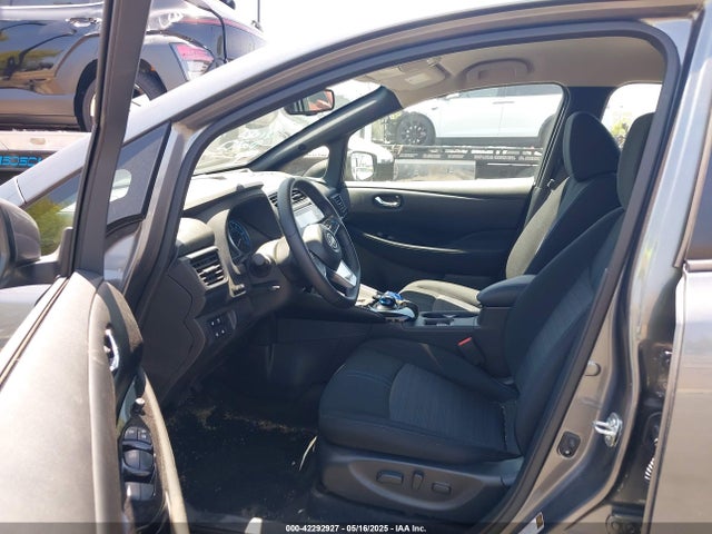 1N4CZ1CV4SC558120 Nissan 2025