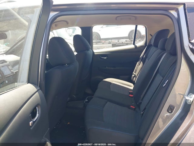 1N4CZ1CV4SC558120 Nissan 2025