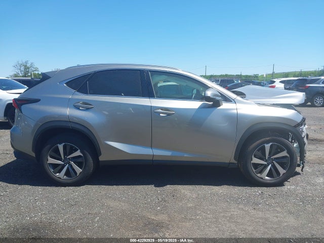 JTJBARBZ2J2149602 Lexus NX 300