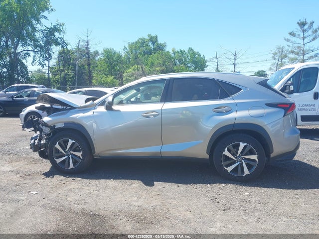 JTJBARBZ2J2149602 Lexus NX 300