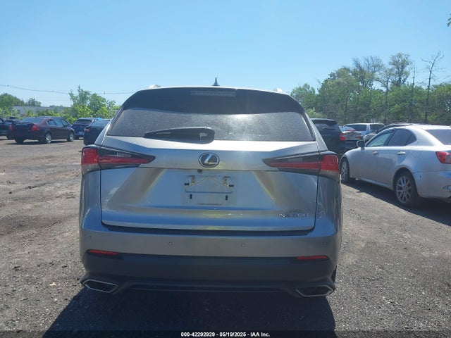 JTJBARBZ2J2149602 Lexus NX 300