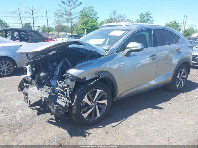 JTJBARBZ2J2149602 Lexus NX 300