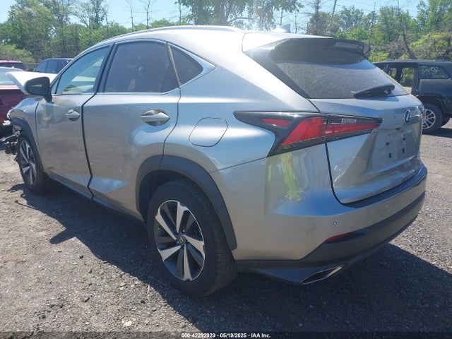 JTJBARBZ2J2149602 Lexus NX 300