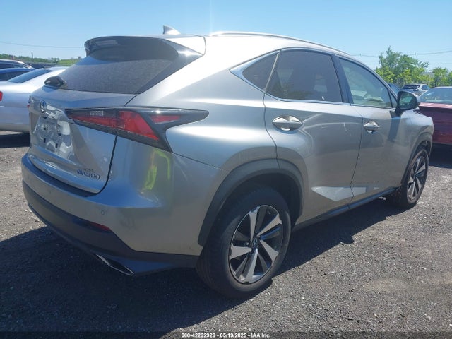 JTJBARBZ2J2149602 Lexus NX 300