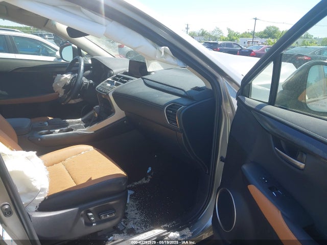 JTJBARBZ2J2149602 Lexus NX 300