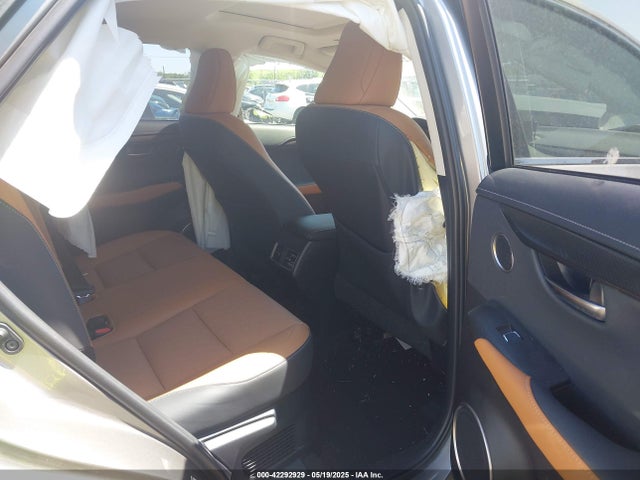 JTJBARBZ2J2149602 Lexus NX 300