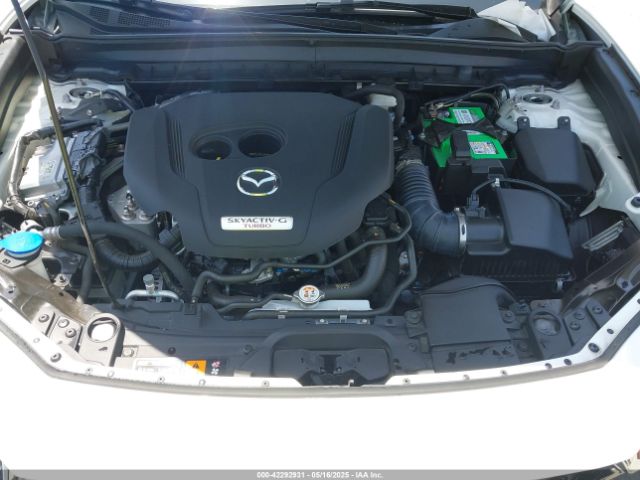 3MVDMBDY5MM266469 Mazda Cx-30 2.5 Turbo Premium