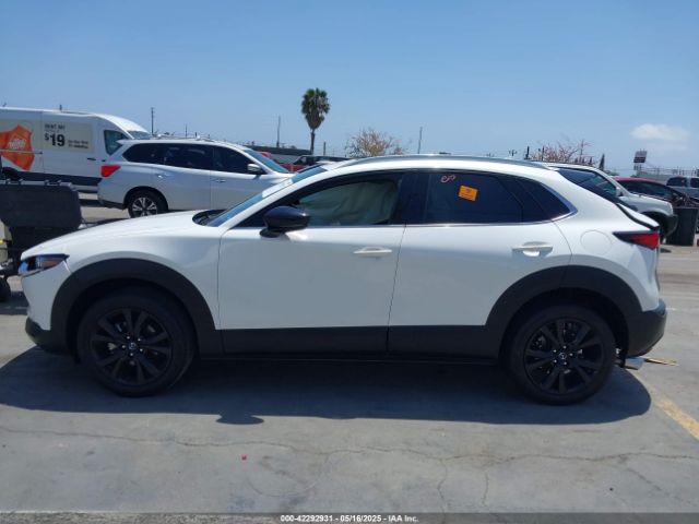 3MVDMBDY5MM266469 Mazda Cx-30 2.5 Turbo Premium
