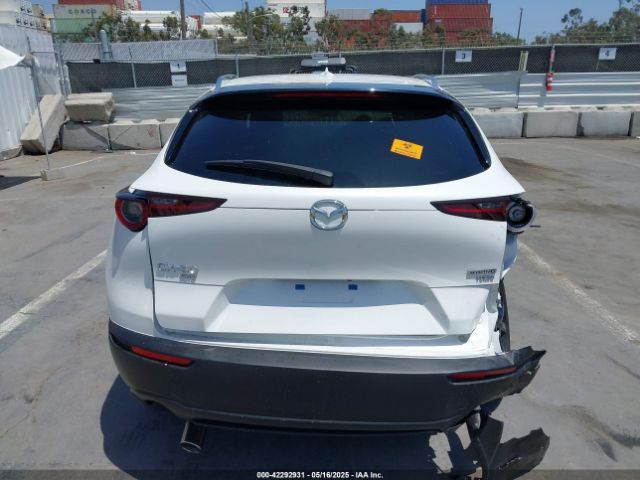 3MVDMBDY5MM266469 Mazda Cx-30 2.5 Turbo Premium