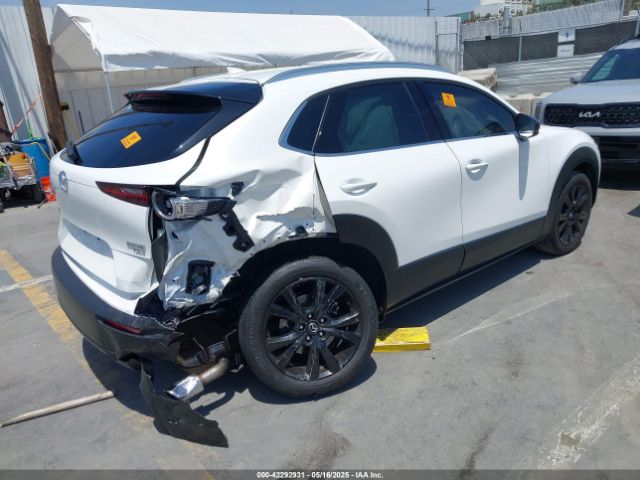 3MVDMBDY5MM266469 Mazda Cx-30 2.5 Turbo Premium