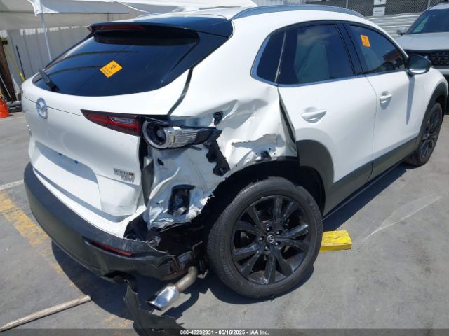 3MVDMBDY5MM266469 Mazda Cx-30 2.5 Turbo Premium