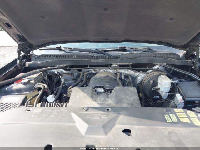 1GCNCPEH6FZ171764 Chevrolet Silverado 1500 Wt
