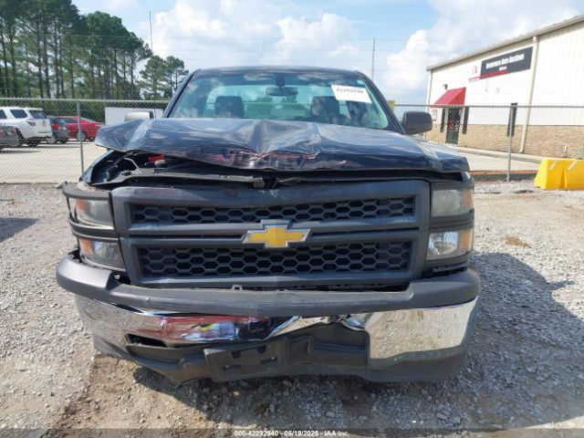 1GCNCPEH6FZ171764 Chevrolet Silverado 1500 Wt