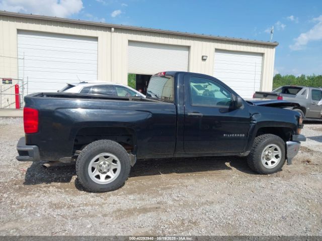 1GCNCPEH6FZ171764 Chevrolet Silverado 1500 Wt