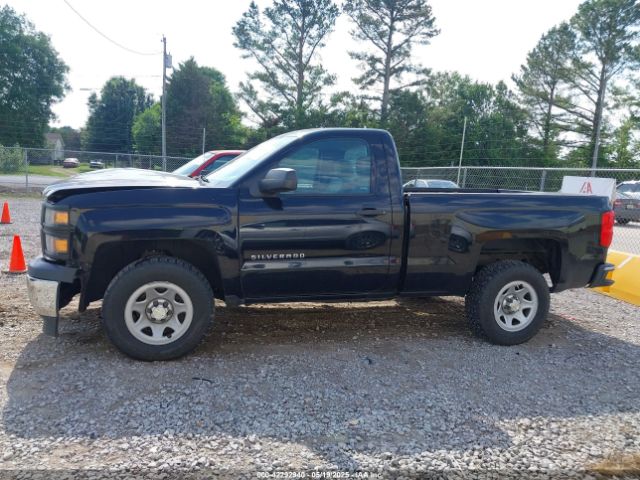 1GCNCPEH6FZ171764 Chevrolet Silverado 1500 Wt