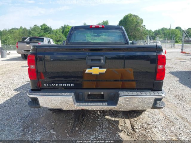 1GCNCPEH6FZ171764 Chevrolet Silverado 1500 Wt