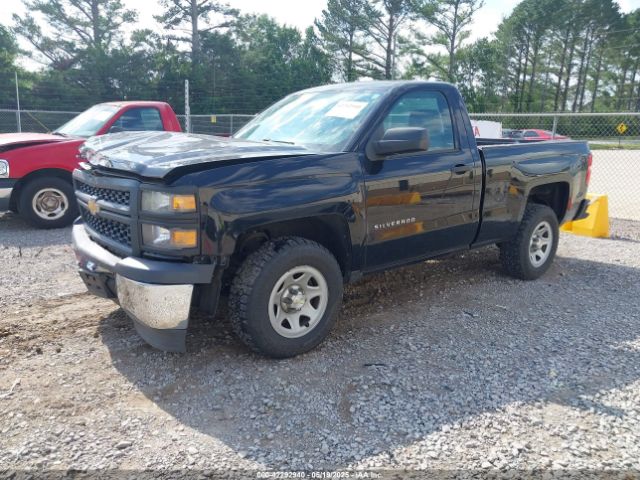 1GCNCPEH6FZ171764 Chevrolet Silverado 1500 Wt