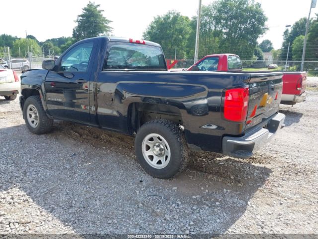 1GCNCPEH6FZ171764 Chevrolet Silverado 1500 Wt