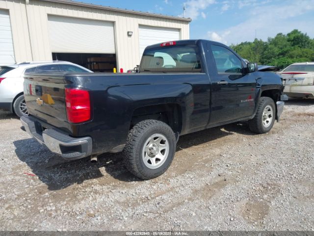 1GCNCPEH6FZ171764 Chevrolet Silverado 1500 Wt