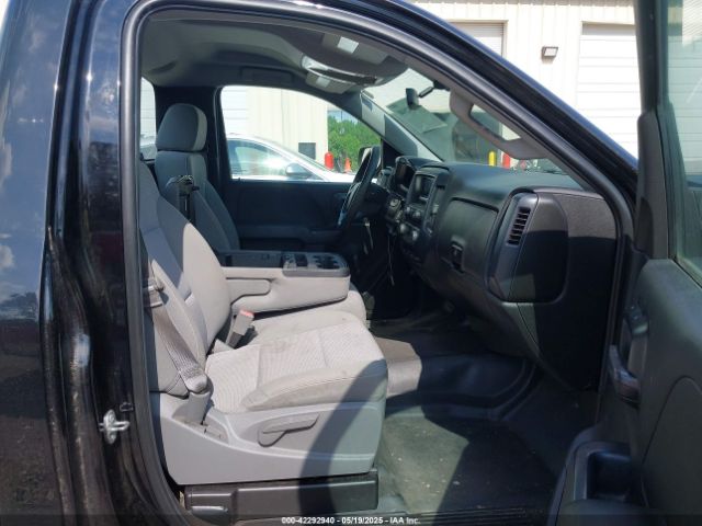 1GCNCPEH6FZ171764 Chevrolet Silverado 1500 Wt