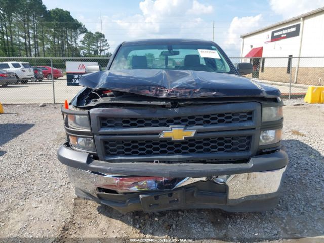 1GCNCPEH6FZ171764 Chevrolet Silverado 1500 Wt