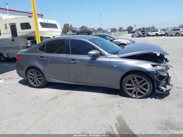 JTHBF1D21E5039424 Lexus IS 250
