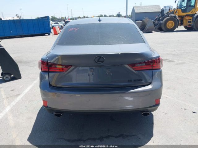 JTHBF1D21E5039424 Lexus IS 250