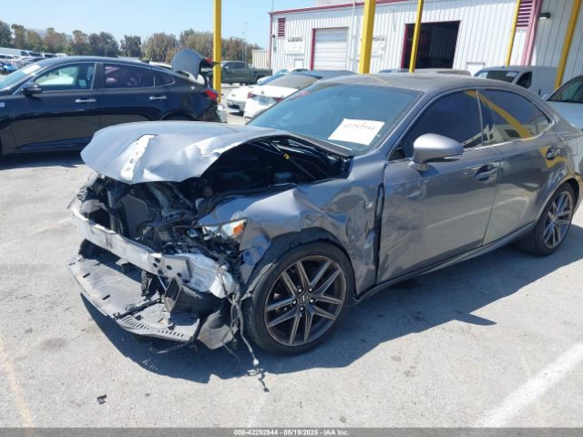 JTHBF1D21E5039424 Lexus IS 250